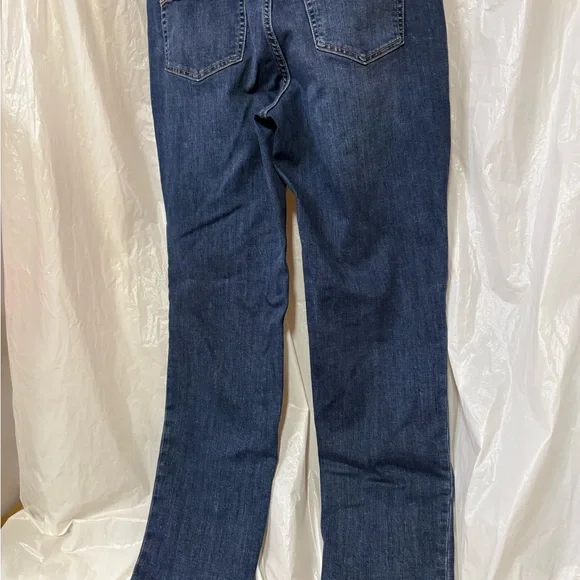 Westport Dark Blue Women's Straight Leg Jeans size 6 - Picture 5 of 6